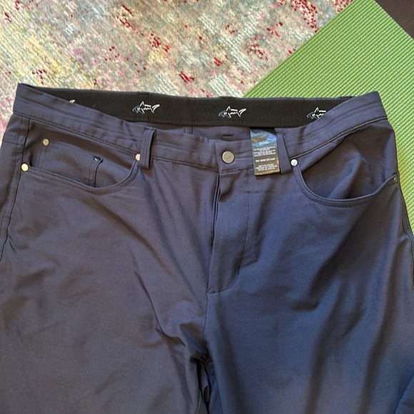 Greg Norman golf pants - Picture 2 of 3